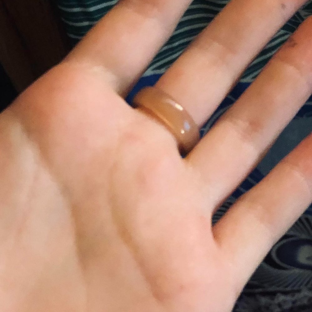 Nude Ring - Picture 2 of 2